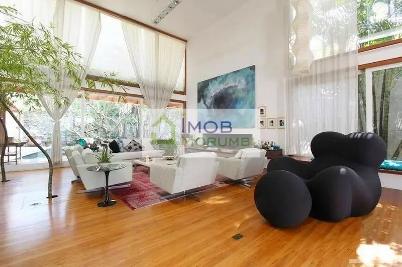 Casa - 3 quartos - Alto da Boa Vista - São Paulo - foto 4