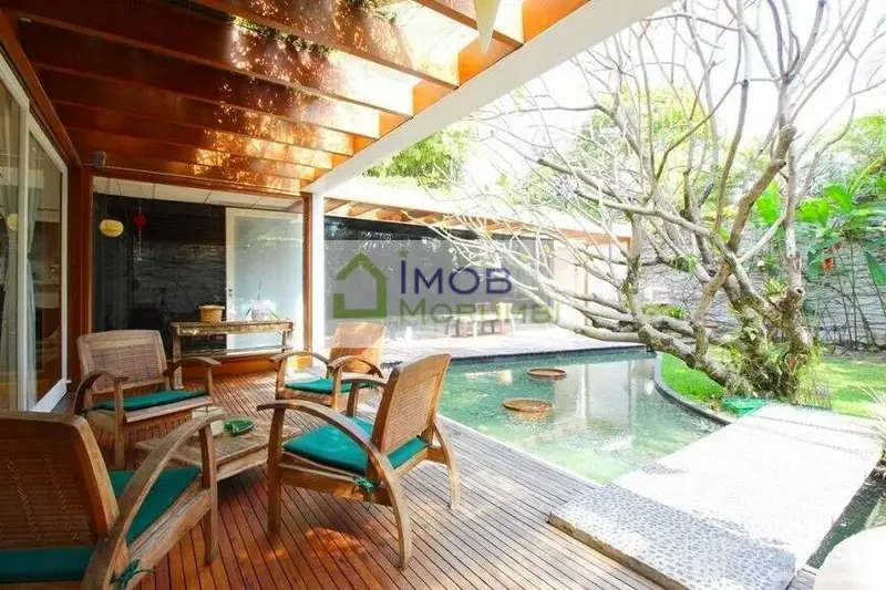 Casa - 3 quartos - Alto da Boa Vista - São Paulo - foto 3