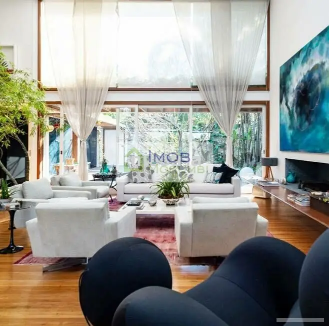 Casa - 3 quartos - Alto da Boa Vista - São Paulo - foto 2