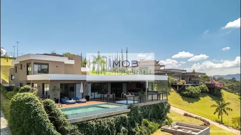 Casa - 8 quartos - Centro - Nazaré Paulista