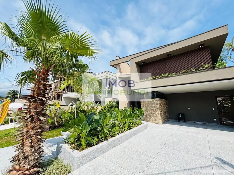 Casa - 5 quartos - Centro - Bertioga - foto 2