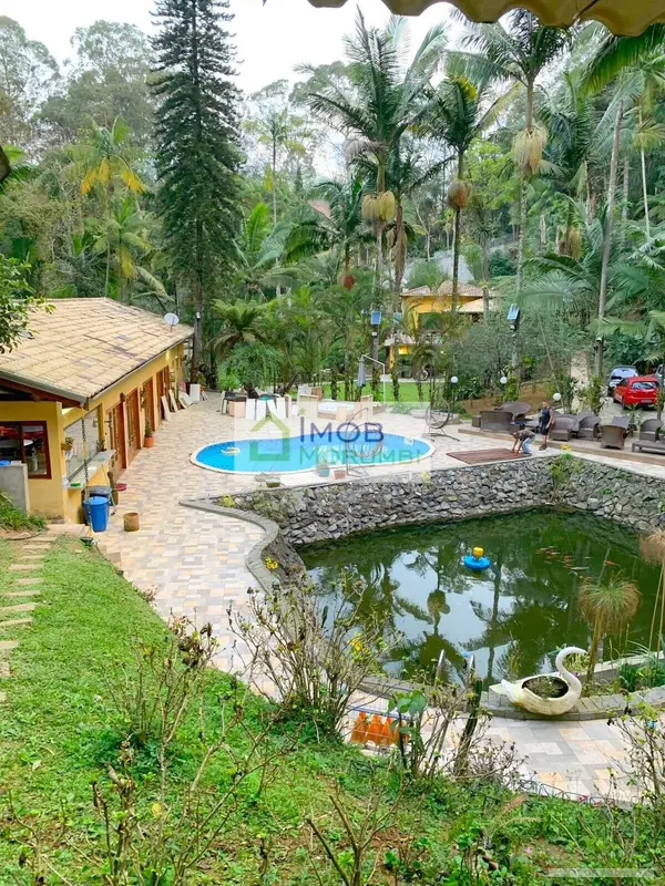 Casa - 3 quartos - Condomínio Iolanda - Taboão da Serra