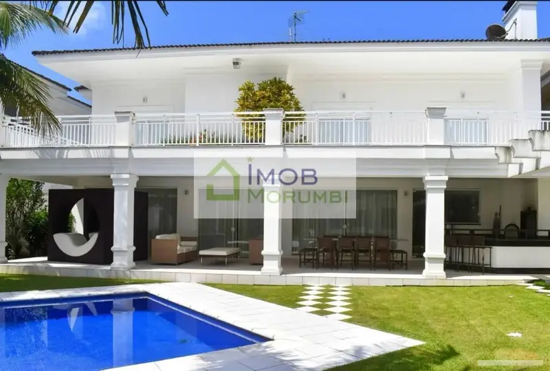 Casa com 5 quartos em Jardim Acapulco - foto 2