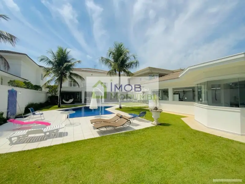 Casa com 5 quartos em Jardim Acapulco - foto 3