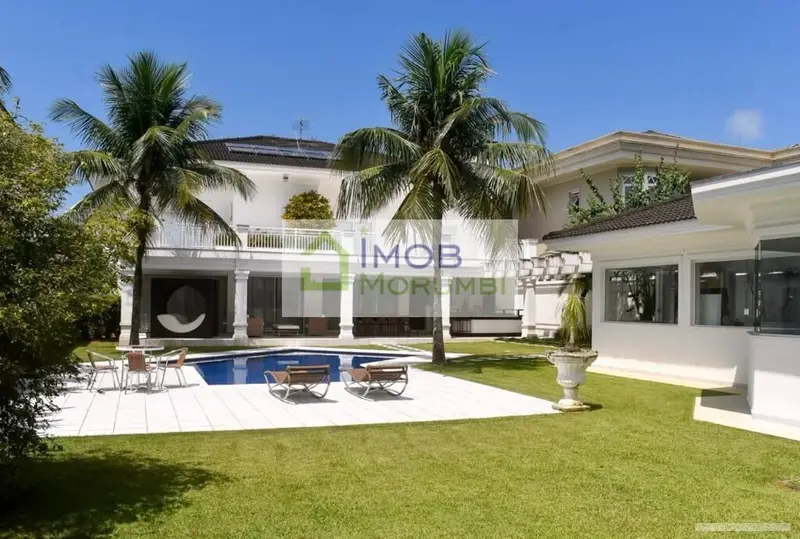 Casa - 5 quartos - Jardim Acapulco - Guarujá