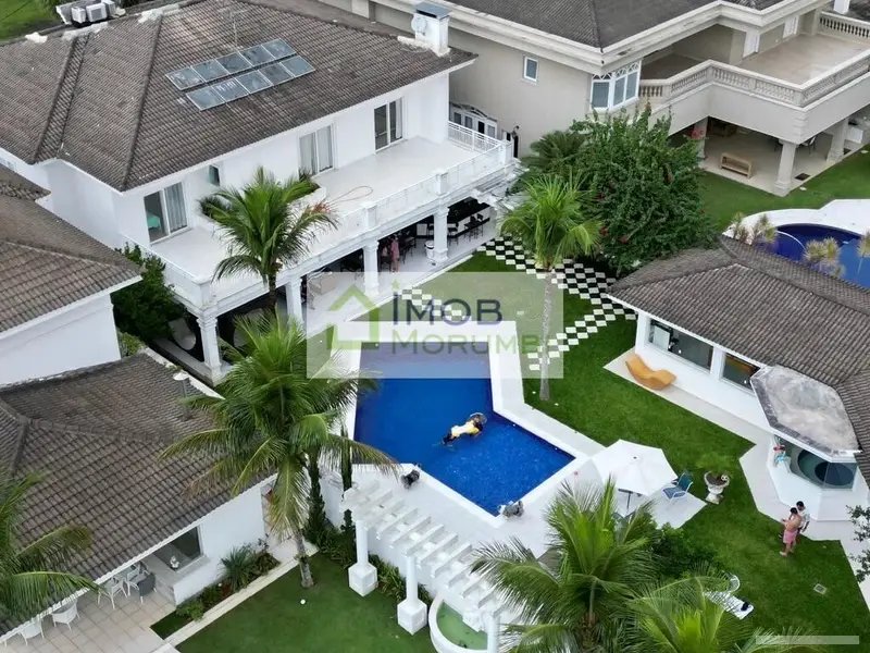 Casa com 5 quartos em Jardim Acapulco - foto 4