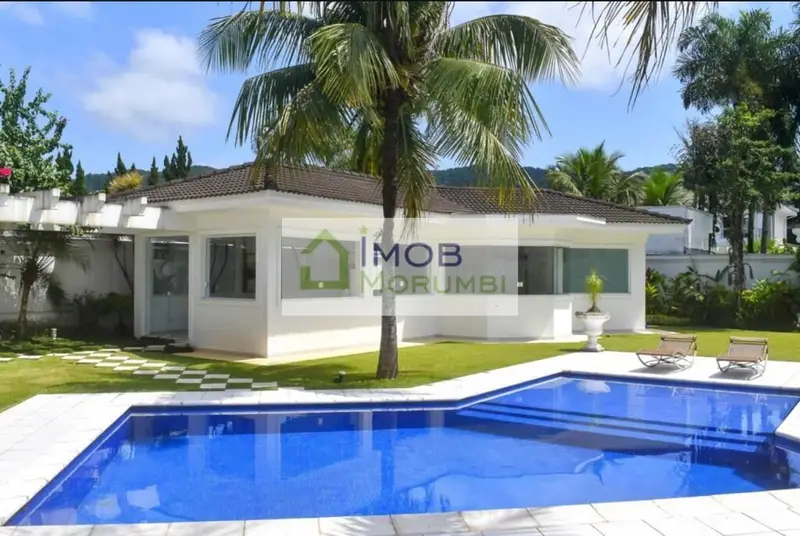 Casa com 5 quartos em Jardim Acapulco - foto 5