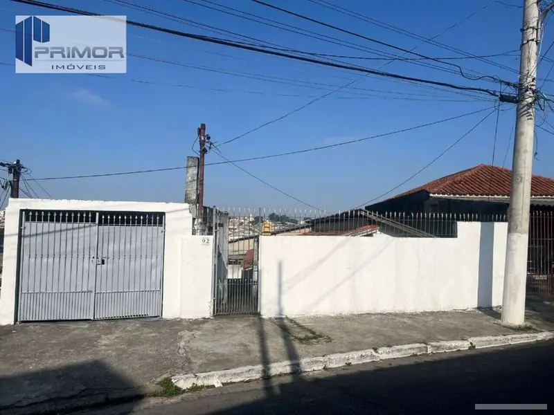 Casa - 6 quartos - Jardim Peri - São Paulo