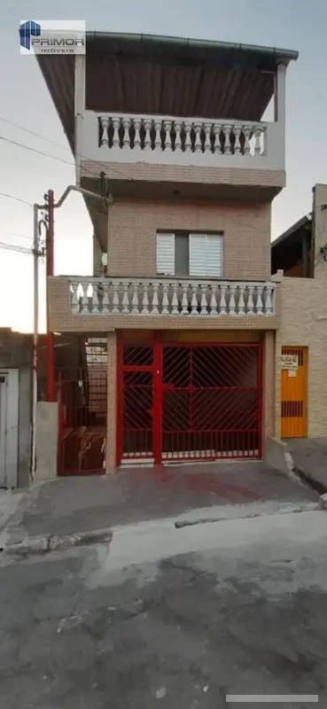 Casa - 11 quartos - Jardim Peri - São Paulo