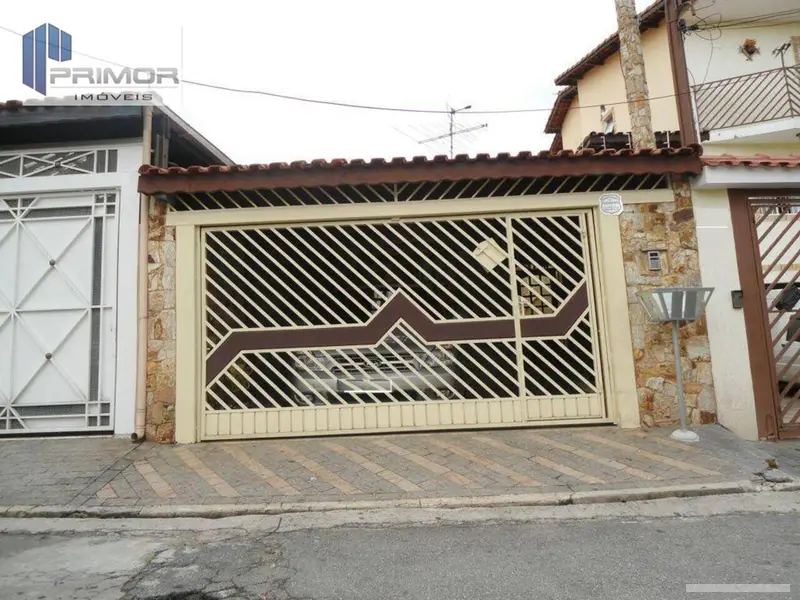 Casa - 3 quartos - Jardim Peri - São Paulo