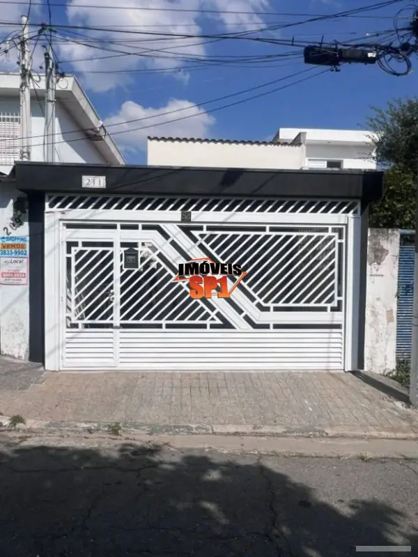 Casa - 2 quartos - Vila Leopoldina - São Paulo