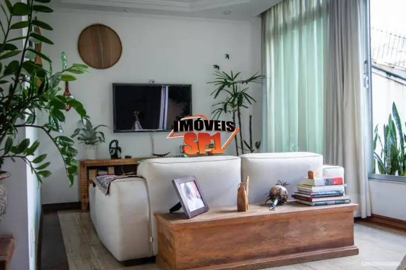 Casa - 4 quartos - Vila Madalena - São Paulo - foto 4