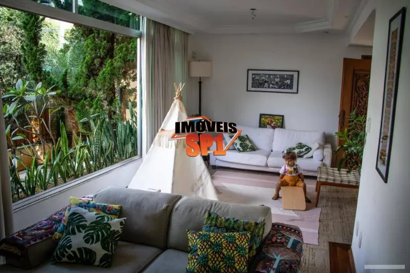 Casa - 4 quartos - Vila Madalena - São Paulo - foto 3