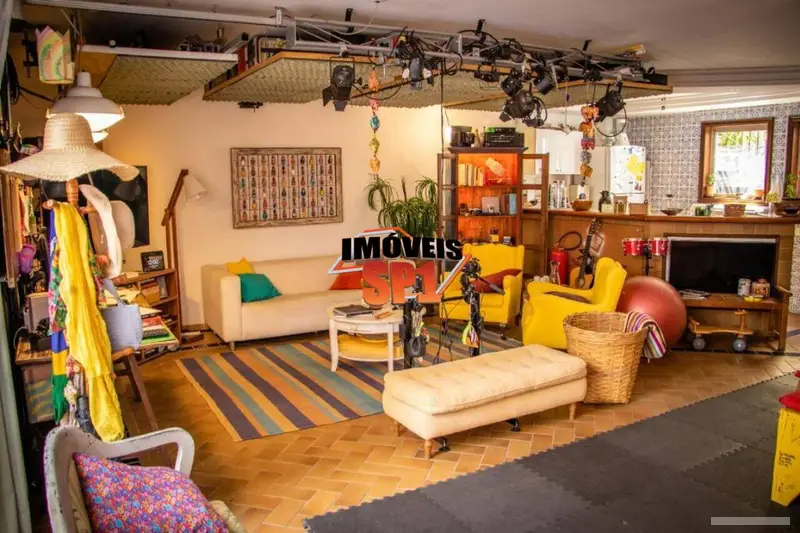 Casa - 4 quartos - Vila Madalena - São Paulo - foto 5