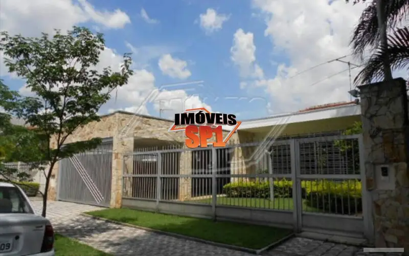 Casa - 7 quartos - Lapa - São Paulo