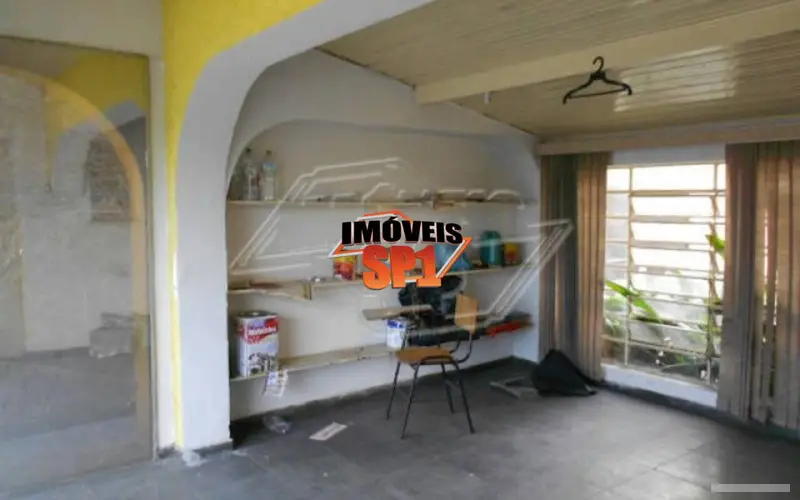 Casa - 7 quartos - Lapa - São Paulo - foto 4