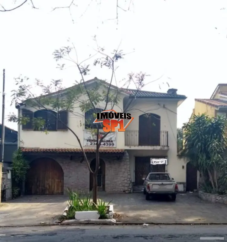 Casa - 4 quartos - Sumaré - São Paulo