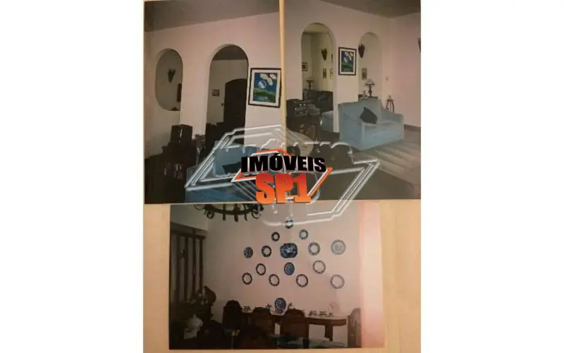 Casa - 8 quartos - Perdizes - São Paulo