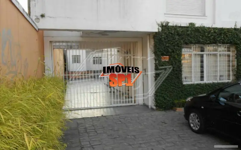 Casa - 8 quartos - Vila Pompeia - São Paulo