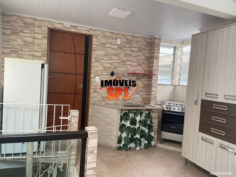 Casa - 1 quartos - Lapa - São Paulo