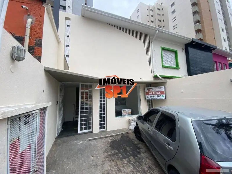 Casa - 4 quartos - Perdizes - São Paulo