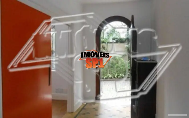 Casa - 4 quartos - Higienópolis - São Paulo