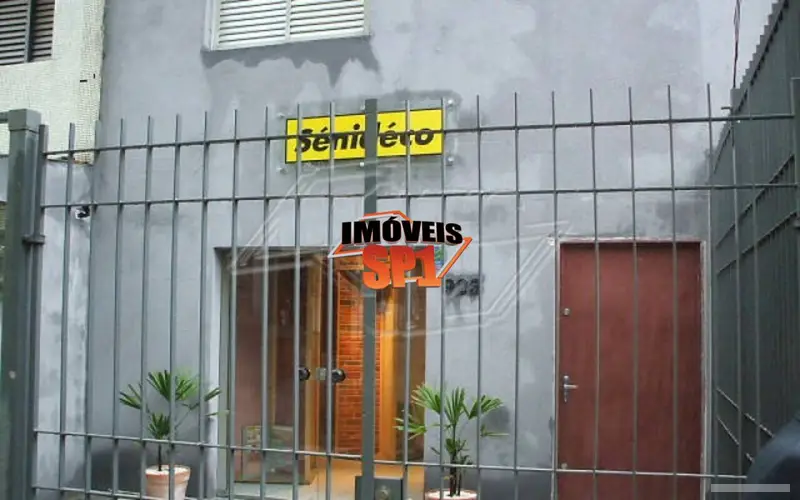 Casa - 17 quartos - Pinheiros - São Paulo