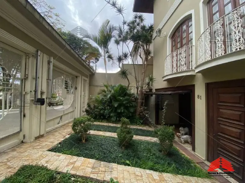 Casa - 3 quartos - Alto da Mooca - São Paulo