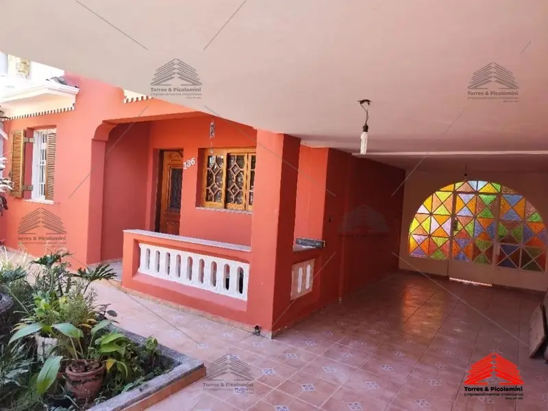 Casa - 3 quartos - Alto da Mooca - São Paulo