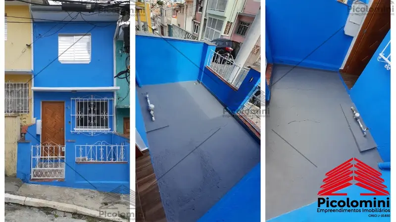 Casa com 2 quartos em Vila Oratório - foto 3