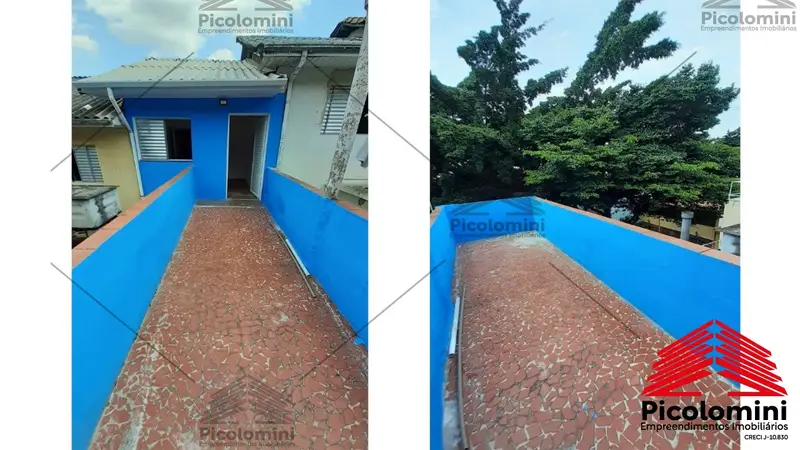 Casa - 2 quartos - Vila Oratório - São Paulo