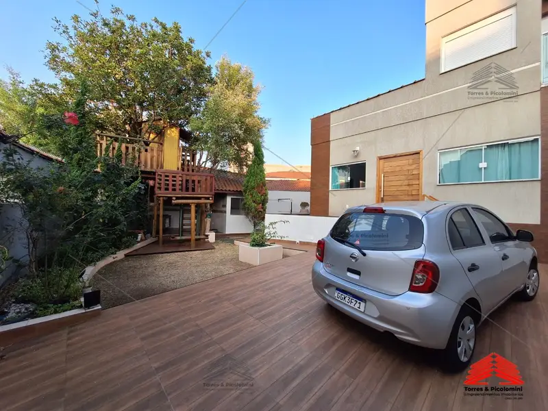 Casa - 3 quartos - Jardim Brasília (zona Leste) - São Paulo