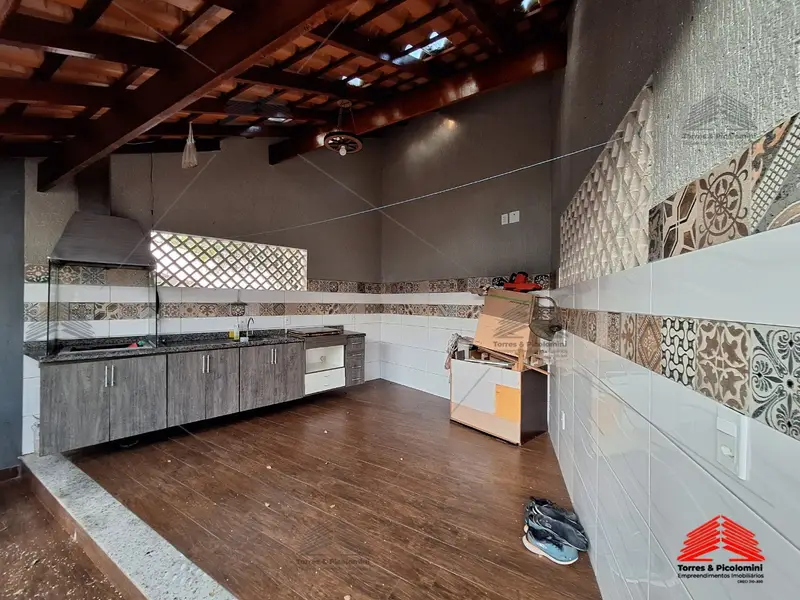 Casa com 3 quartos em Jardim Brasília (zona Leste) - foto 3