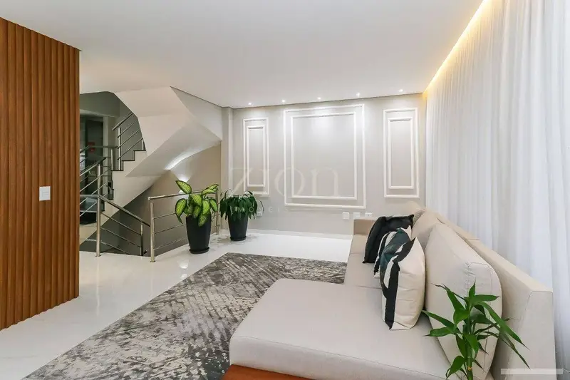 Casa - 3 quartos - Jardim São Nicolau - São Paulo