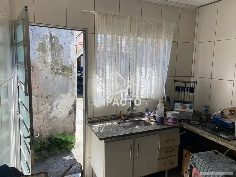 Casa - 1 quartos - Vila Rui Barbosa - São Paulo