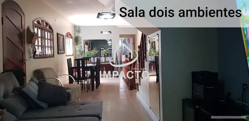 Sobrado com 2 quartos em Vila São Francisco (zona Leste) - foto 2