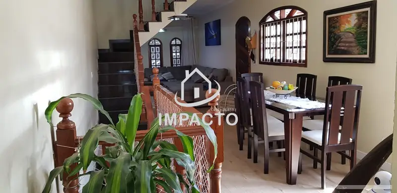 Sobrado com 2 quartos em Vila São Francisco (zona Leste) - foto 3