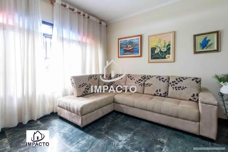 Casa - 4 quartos - Parque Cruzeiro do Sul - São Paulo - foto 2