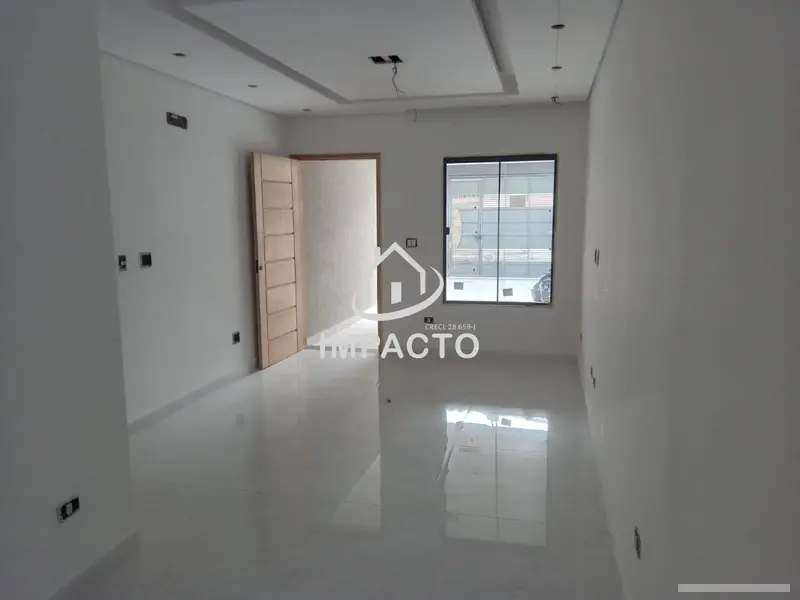 Sobrado - 3 quartos - Vila Feliz - São Paulo - foto 2