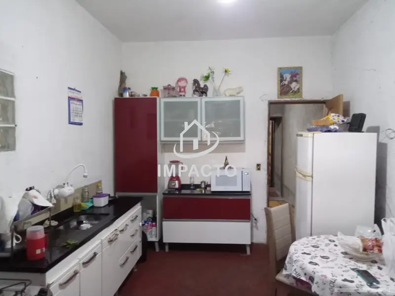 Casa - 2 quartos - Itaim Paulista - São Paulo