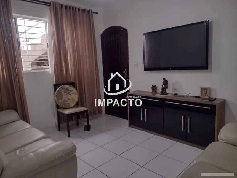 Casa - 3 quartos - Vila Santana - São Paulo