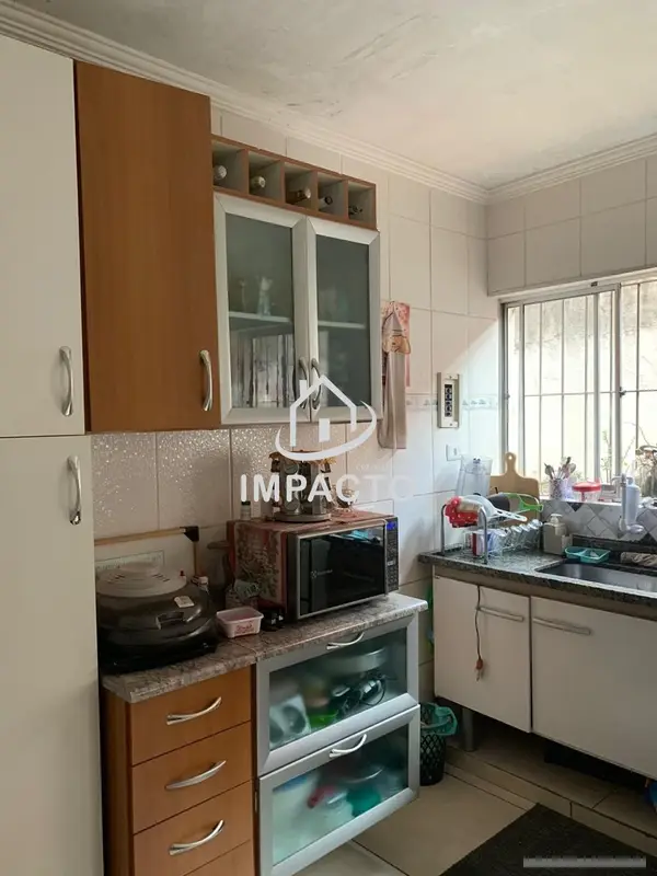 Sobrado - 3 quartos - Parque Cruzeiro do Sul - São Paulo - foto 2