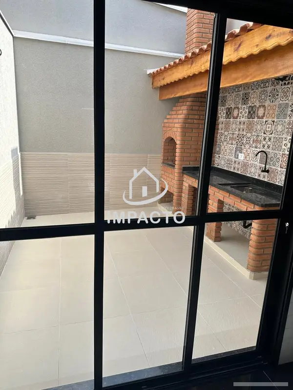 Sobrado - 3 quartos - Vila Granada - São Paulo - foto 5