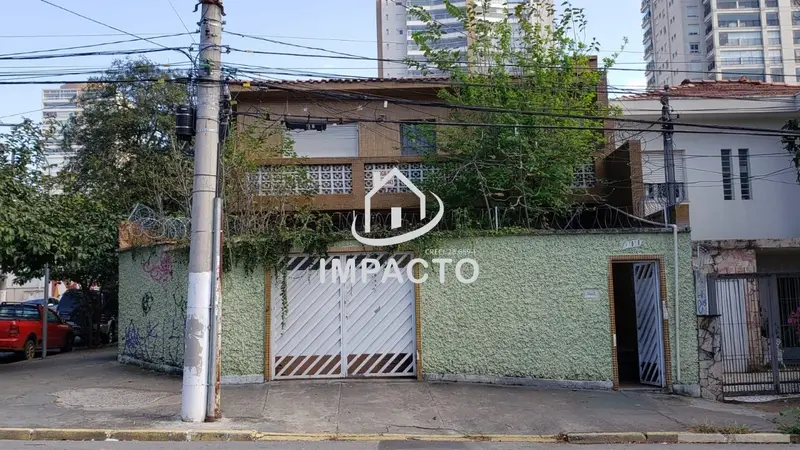 Sobrado - 6 quartos - Água Branca - São Paulo