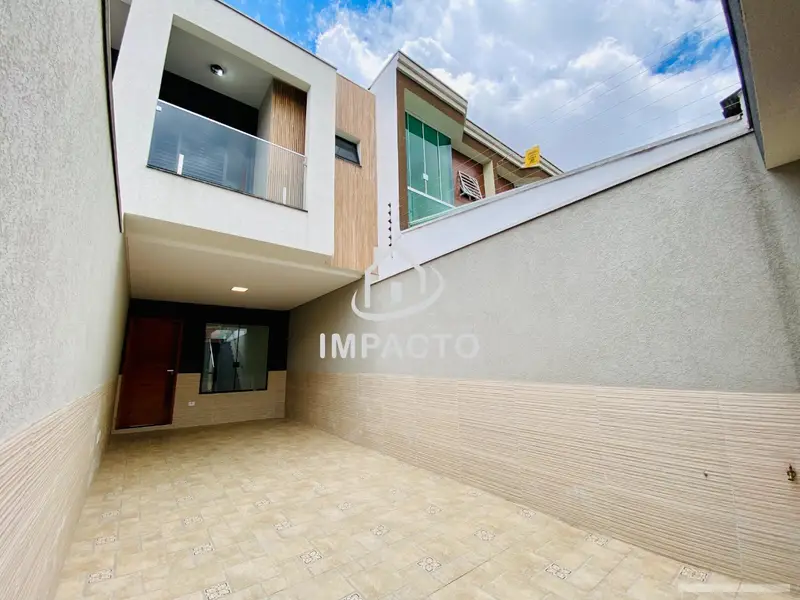 Sobrado - 3 quartos - Jardim Popular - São Paulo - foto 2