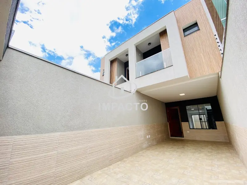 Sobrado - 3 quartos - Jardim Popular - São Paulo