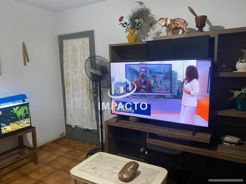 Sobrado - 2 quartos - Vila Ponte Rasa - São Paulo - foto 2