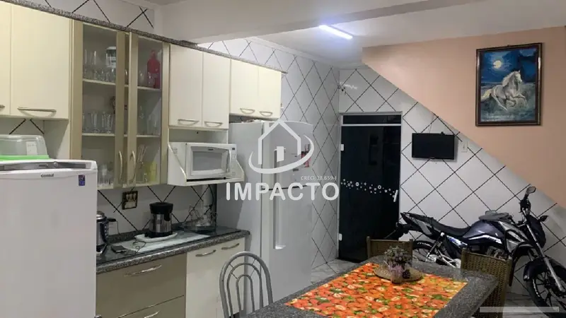 Casa - 3 quartos - Jardim Verônia - São Paulo - foto 3