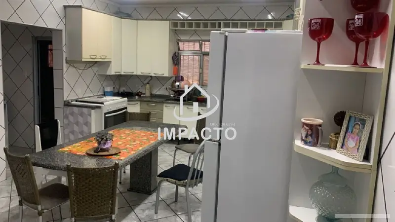 Casa - 3 quartos - Jardim Verônia - São Paulo - foto 4