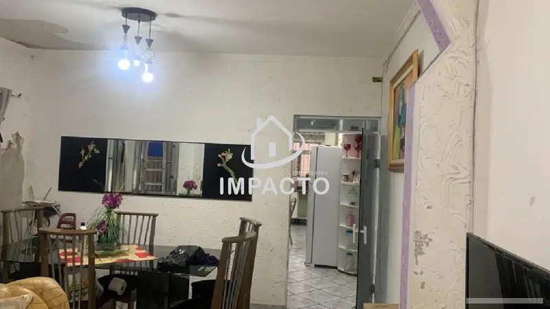 Casa - 3 quartos - Jardim Verônia - São Paulo